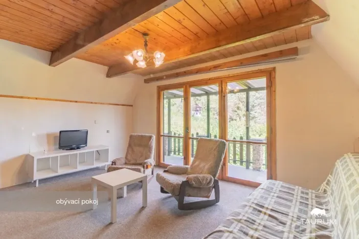 Prodej chaty, Pláně - Ondřejov, 70 m2