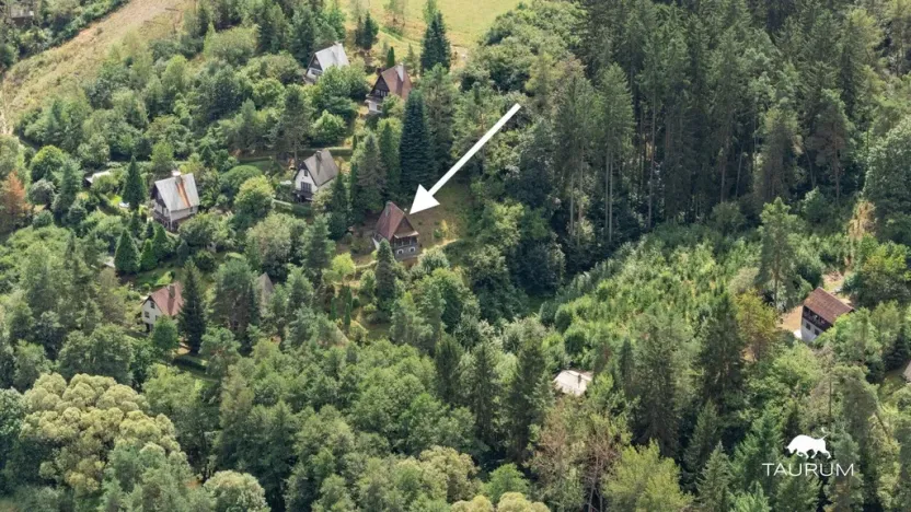 Prodej chaty, Pláně - Ondřejov, 70 m2