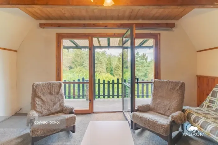 Prodej chaty, Pláně - Ondřejov, 70 m2