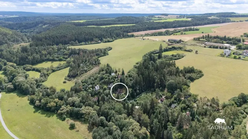 Prodej chaty, Pláně - Ondřejov, 70 m2