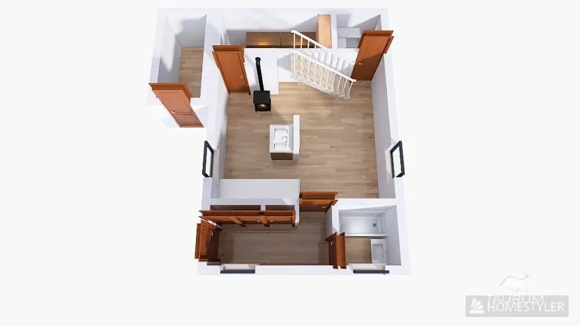 Prodej chaty, Pláně - Ondřejov, 70 m2