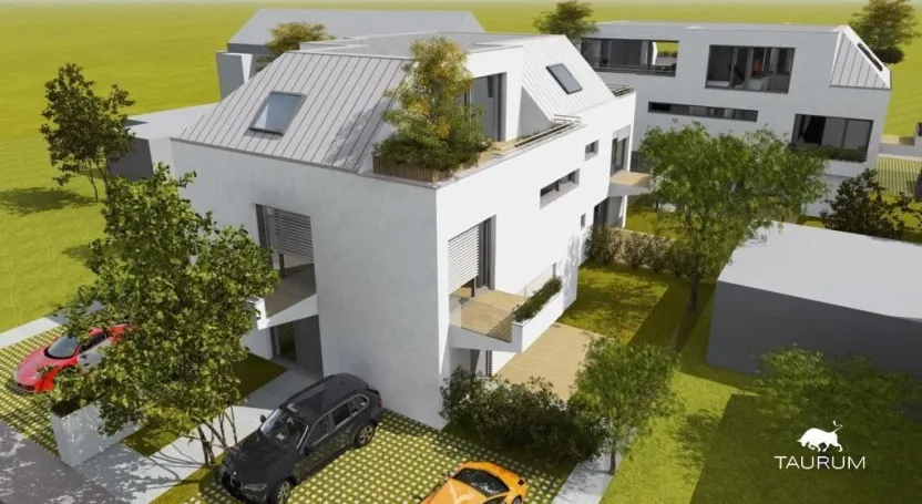 Prodej bytu 3+kk, Klatovy, ul. 5. května, 109 m2