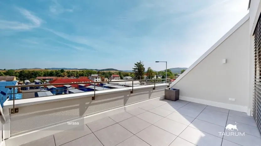 Prodej bytu 3+kk, Klatovy, ul. 5. května, 109 m2