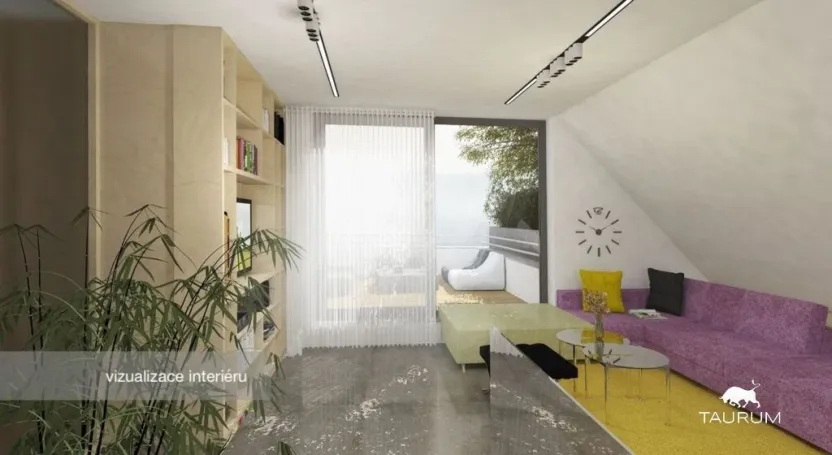 Prodej bytu 3+kk, Klatovy, ul. 5. května, 109 m2