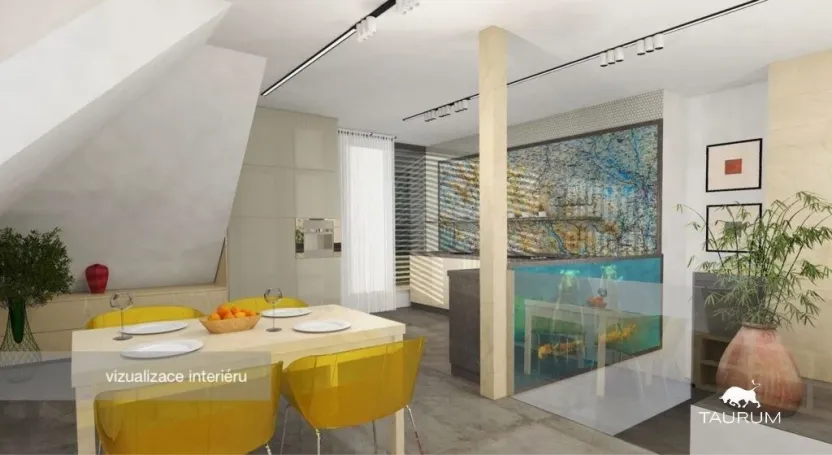 Prodej bytu 3+kk, Klatovy, ul. 5. května, 109 m2