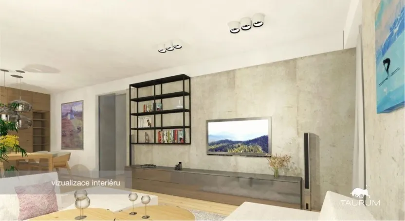 Prodej bytu 3+kk, Klatovy, ul. 5. května, 109 m2