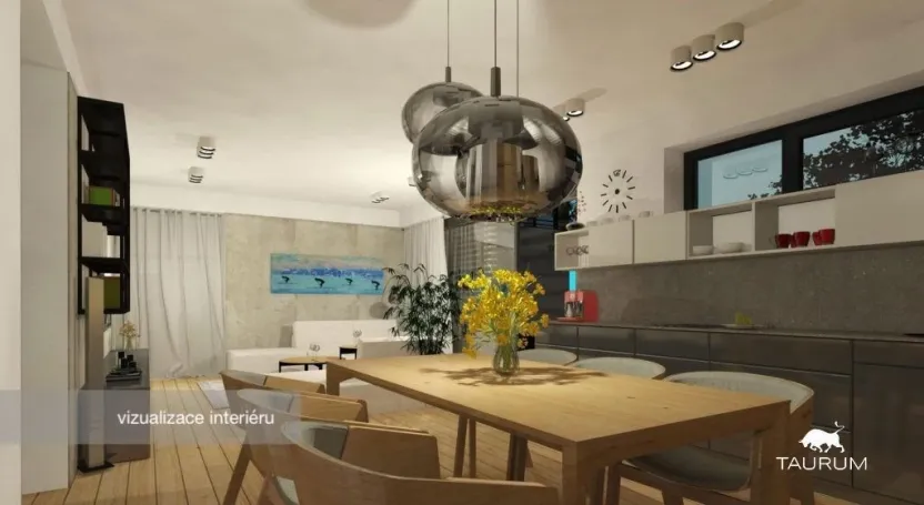 Prodej bytu 3+kk, Klatovy, ul. 5. května, 109 m2