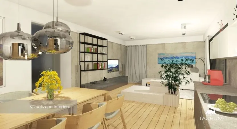 Prodej bytu 3+kk, Klatovy, ul. 5. května, 109 m2