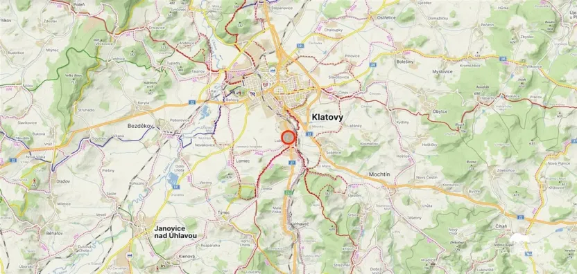 Prodej bytu 3+kk, Klatovy, ul. 5. května, 109 m2