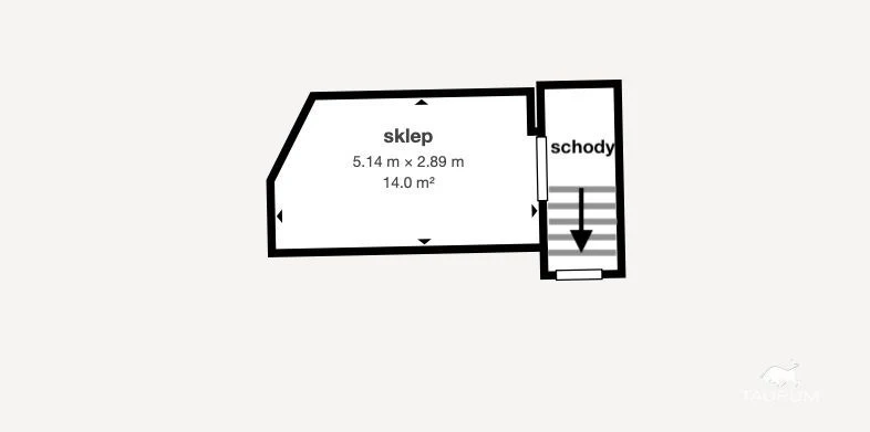 Prodej rodinného domu, Dobřany, Školní, 368 m2