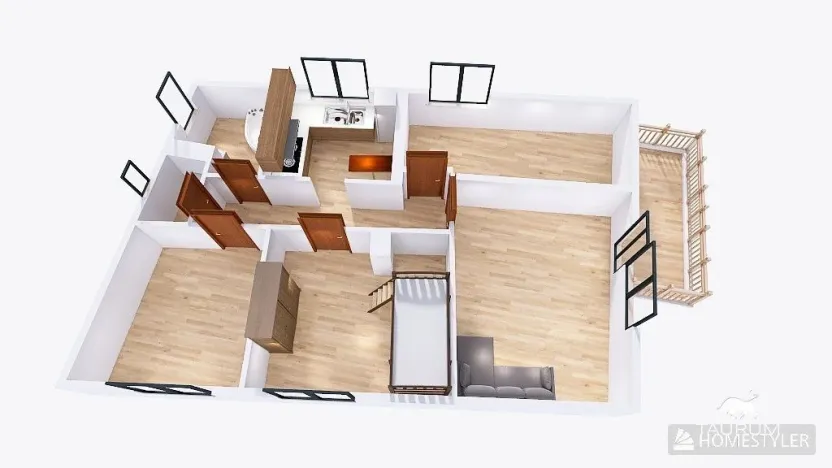 Prodej rodinného domu, Dobřany, Školní, 368 m2