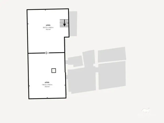 Prodej rodinného domu, Dobřany, Školní, 368 m2