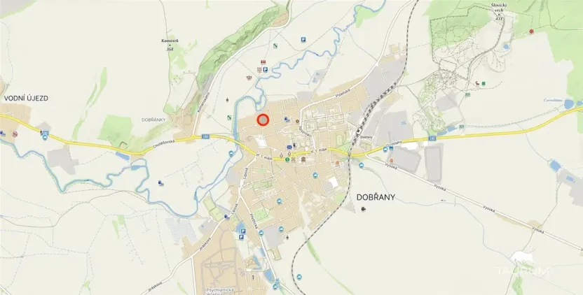 Prodej rodinného domu, Dobřany, Školní, 368 m2