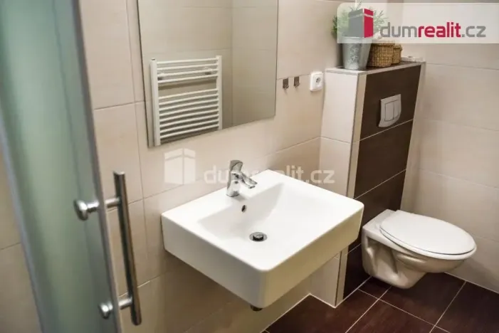 Prodej bytu 3+kk, Všemina, 72 m2