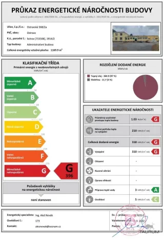 Prodej komerčního pozemku, Ostrava, okres moravskoslezský kraj, Ostravská, 29284 m2