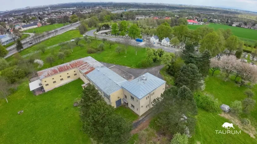 Prodej komerční nemovitosti, Ostrava - Svinov, Ostravská, 1000 m2