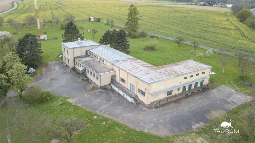 Prodej komerční nemovitosti, Ostrava - Svinov, Ostravská, 1000 m2