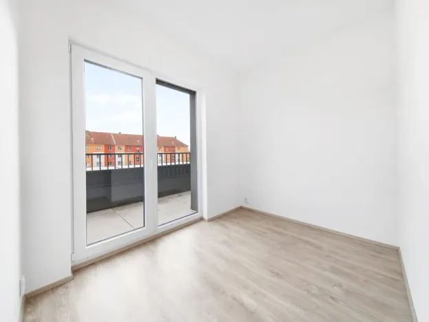 Pronájem bytu 2+kk, Lovosice, Zámecká, 35 m2