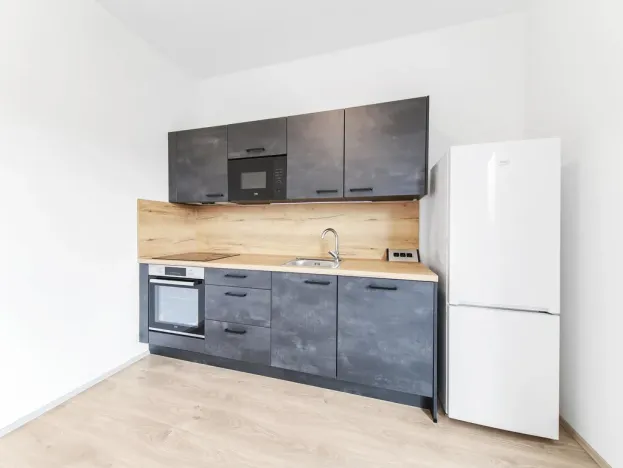Pronájem bytu 2+kk, Lovosice, Zámecká, 35 m2