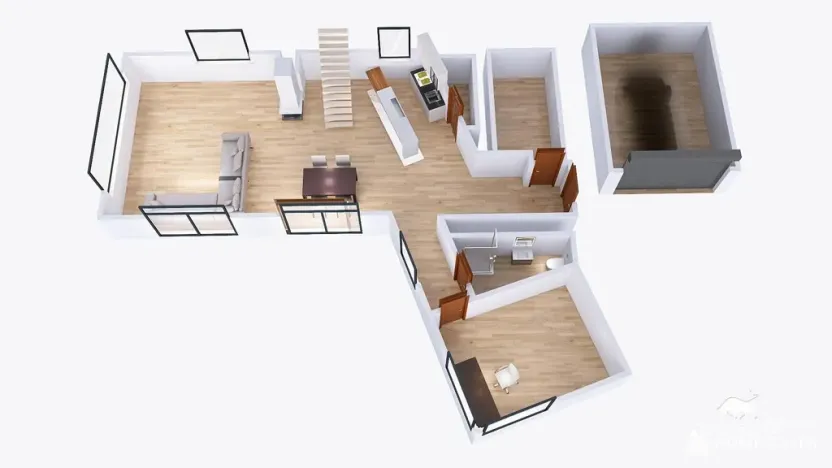 Prodej rodinného domu, Ústí nad Labem - Střekov, Novoveská, 176 m2