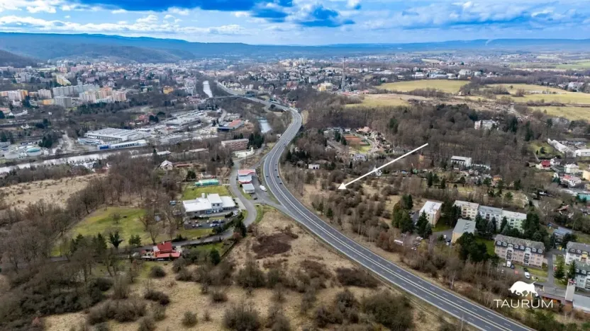 Prodej komerčního pozemku, Dalovice, 11759 m2