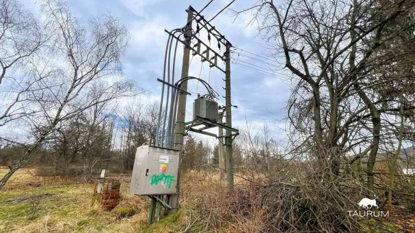 Prodej komerčního pozemku, Dalovice, 11759 m2