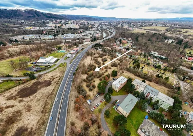 Prodej komerčního pozemku, Dalovice, 11759 m2