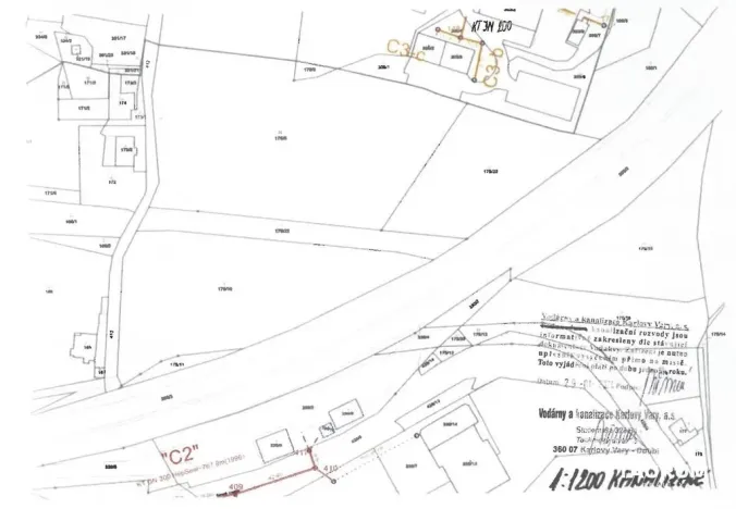 Prodej komerčního pozemku, Dalovice, 11759 m2