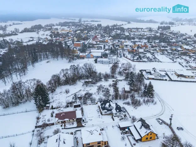 Prodej pozemku pro bydlení, Drmoul, 4438 m2