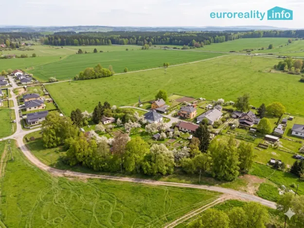 Prodej pozemku pro bydlení, Drmoul, 4438 m2