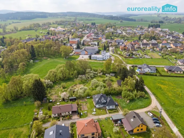 Prodej pozemku pro bydlení, Drmoul, 4438 m2