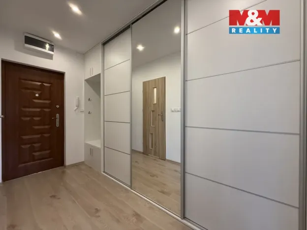 Pronájem bytu 3+1, Karviná - Mizerov, Borovského, 55 m2