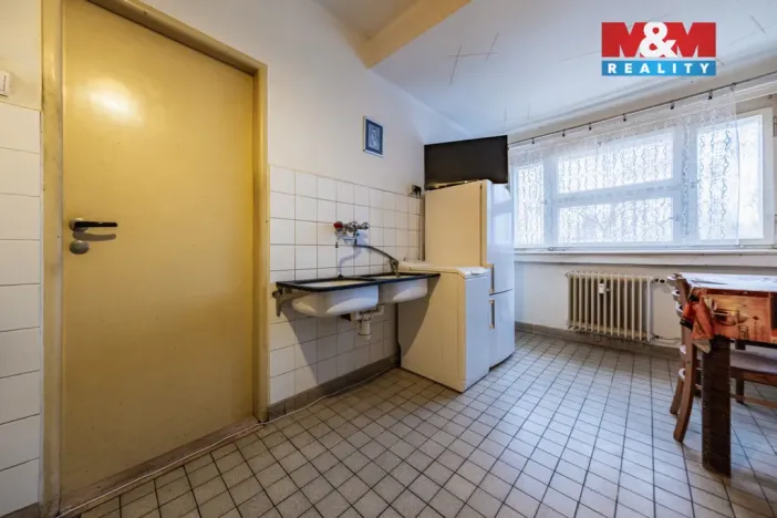 Prodej bytu 2+1, Strakonice, Tovární, 58 m2