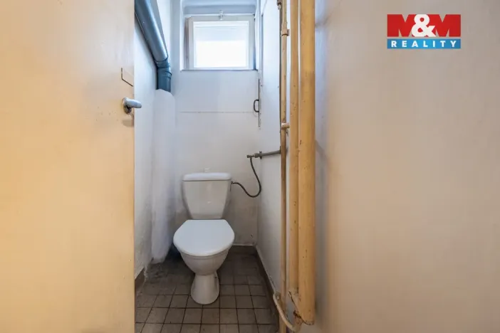 Prodej bytu 2+1, Strakonice, Tovární, 58 m2