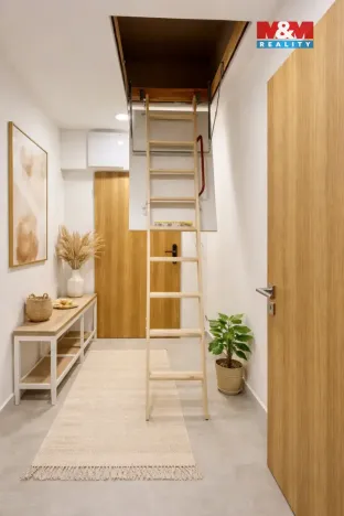 Prodej bytu 2+kk, Praha - Vysočany, Mlékárenská, 56 m2