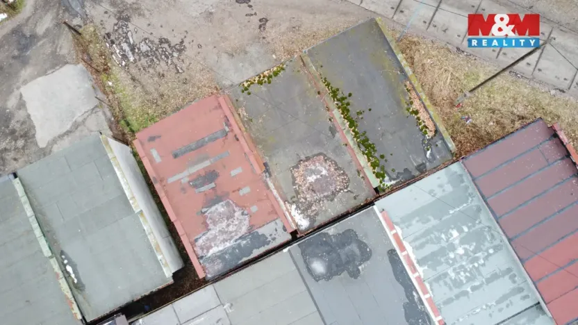 Prodej garáže, Karviná - Ráj, Za Splavem, 26 m2