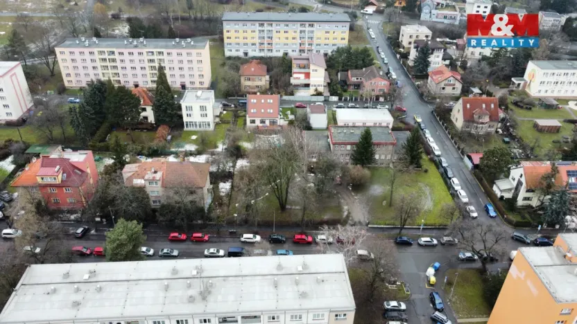 Prodej pozemku pro bydlení, Praha, Troilova, 591 m2
