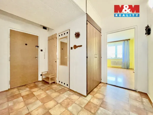 Prodej bytu 2+1, Svitavy - Lány, Větrná, 60 m2