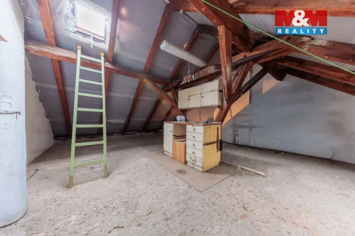 Prodej rodinného domu, Březová, Okružní, 74 m2