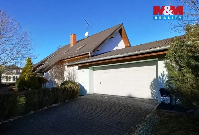 Prodej rodinného domu, Zdiby - Přemyšlení, U Mlejnku, 241 m2