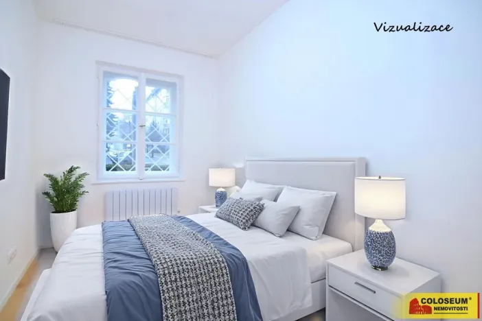 Pronájem bytu 2+kk, Brno, Merhautova, 39 m2