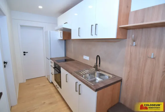 Pronájem bytu 2+kk, Brno, Merhautova, 39 m2