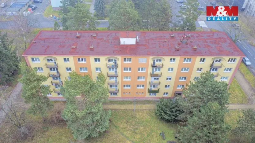 Prodej bytu 2+1, Šternberk, Nádražní, 50 m2