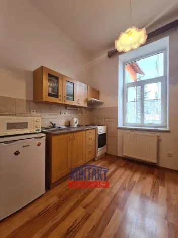 Pronájem bytu 1+kk, České Budějovice - České Budějovice 3, 32 m2