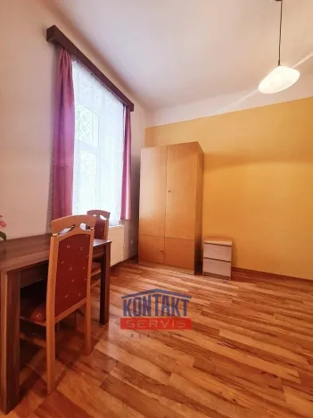 Pronájem bytu 1+kk, České Budějovice - České Budějovice 3, 32 m2