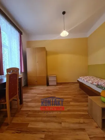 Pronájem bytu 1+kk, České Budějovice - České Budějovice 3, 32 m2