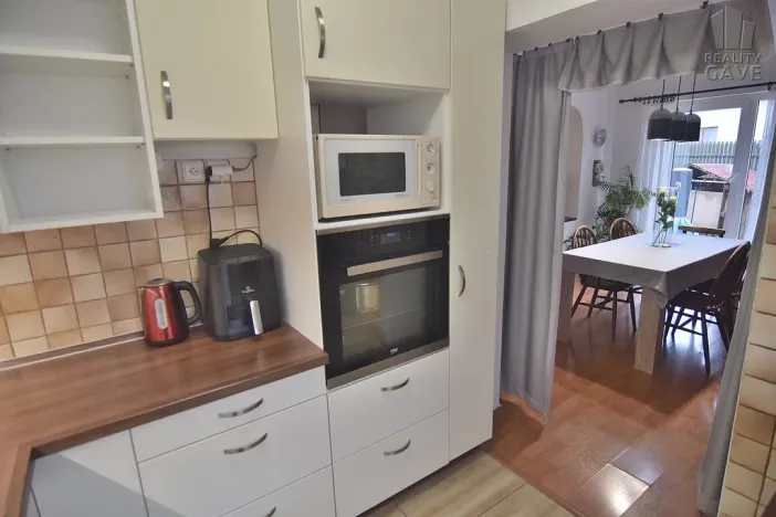 Prodej rodinného domu, Řevnice, Komenského, 162 m2