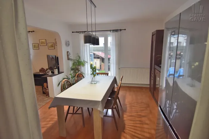 Prodej rodinného domu, Řevnice, Komenského, 162 m2