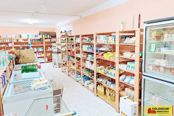 Pronájem obchodního prostoru, Dyje, 69 m2