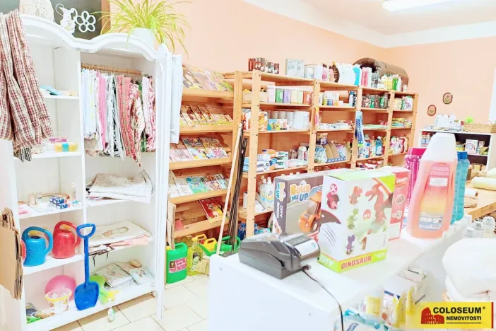 Pronájem obchodního prostoru, Dyje, 69 m2